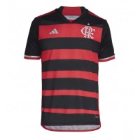 Flamengo David Luiz #23 Domaci Dres 2024-25 Kratak Rukav